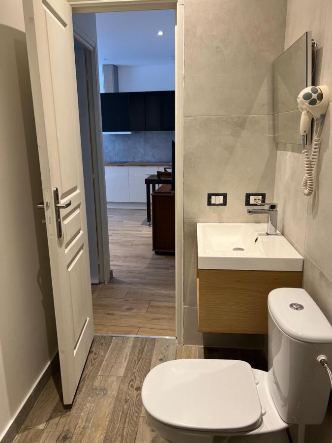 Le Beffroi Apart otel Tournon-dʼAgenais Dış mekan fotoğraf