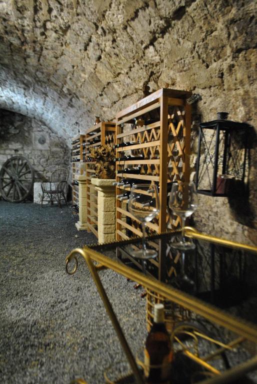 Le Beffroi Apart otel Tournon-dʼAgenais Dış mekan fotoğraf