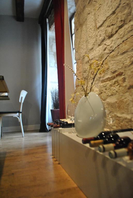 Le Beffroi Apart otel Tournon-dʼAgenais Dış mekan fotoğraf