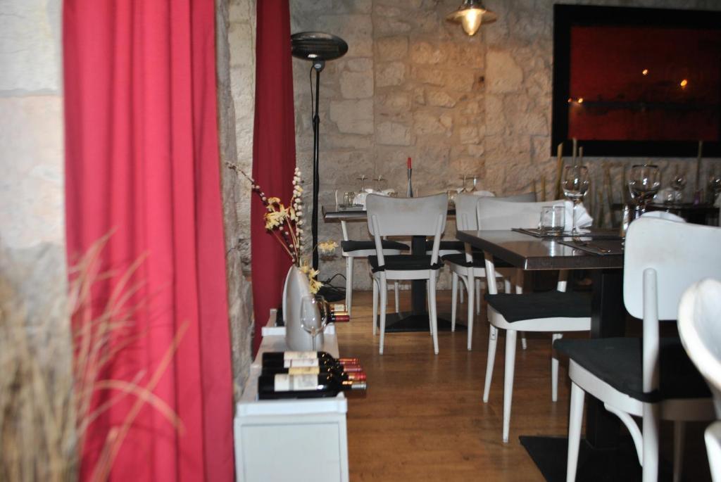 Le Beffroi Apart otel Tournon-dʼAgenais Dış mekan fotoğraf